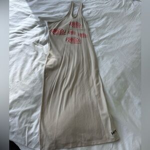 Hoti Lava Beige Maxi Deess